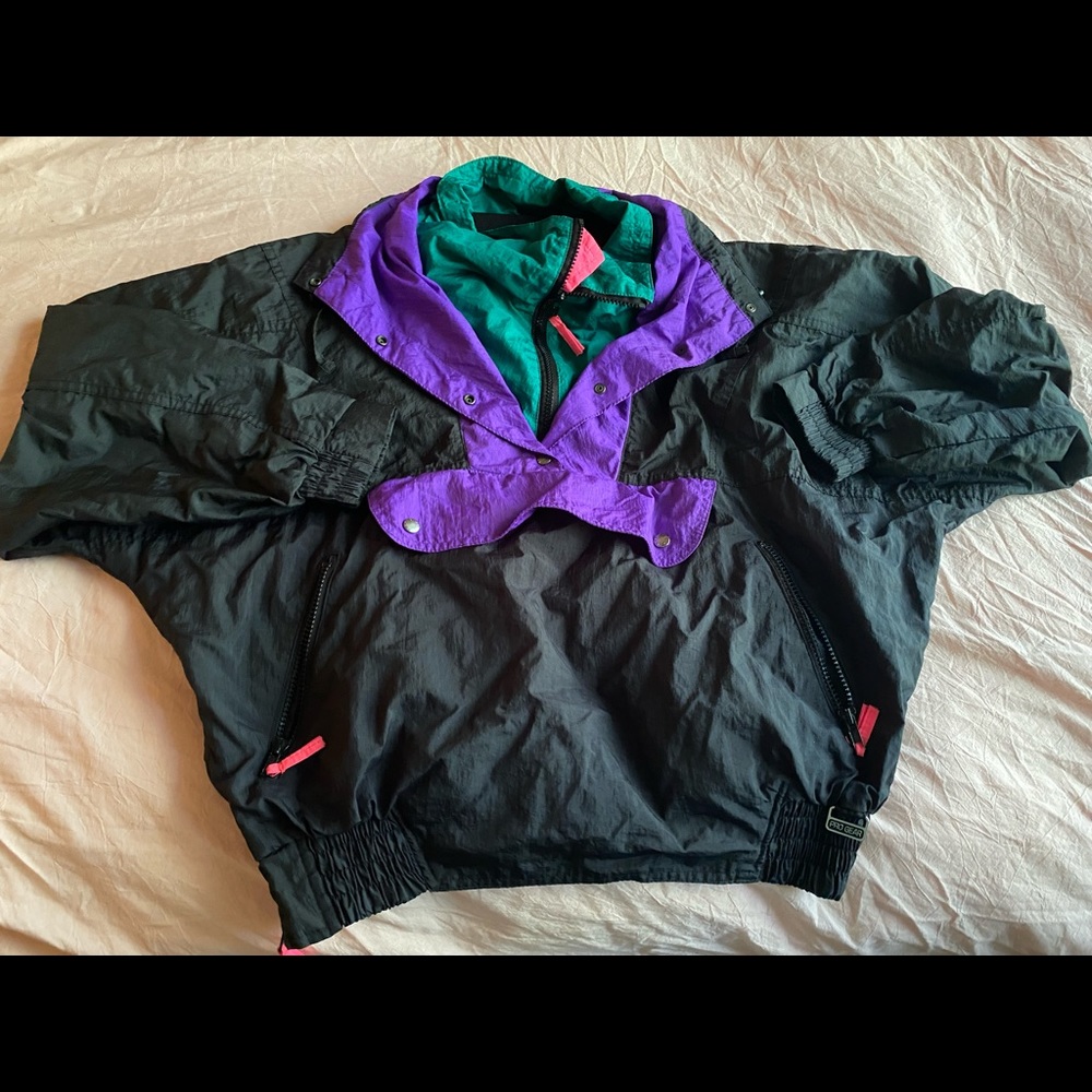 Vintage Windbreaker
